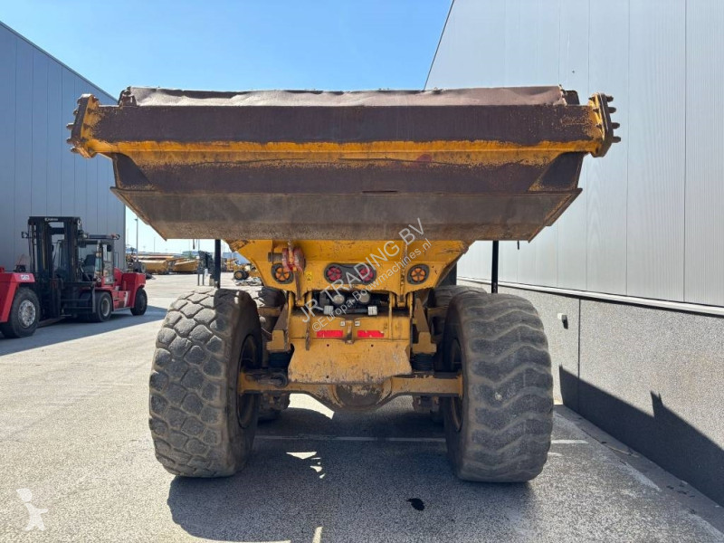 Dumper Bell B 30 E