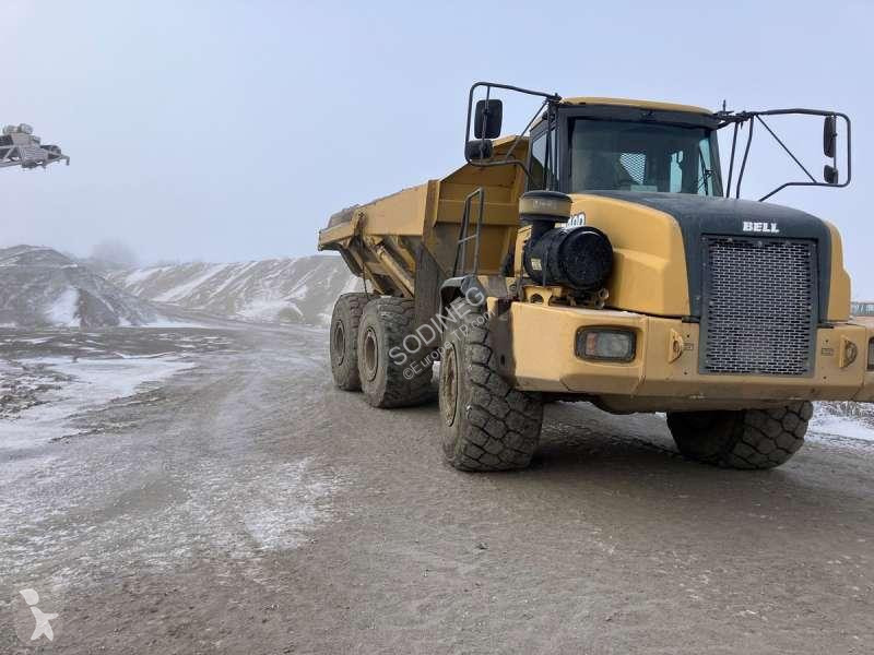 Dumper Bell 6X6