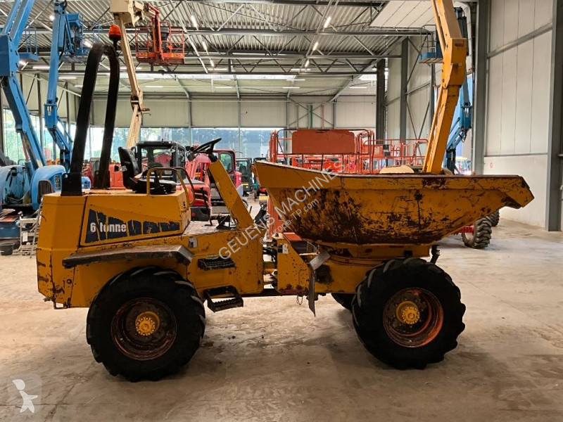 Dumper Thwaites 6 tonne