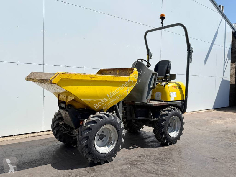 Dumper Wacker Neuson - Good Overall Condition /...