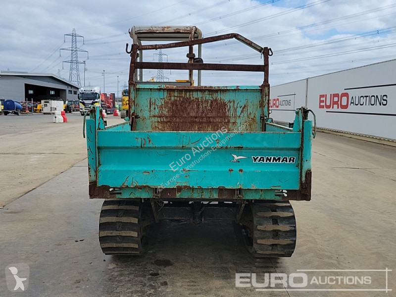 Dumper Yanmar -2