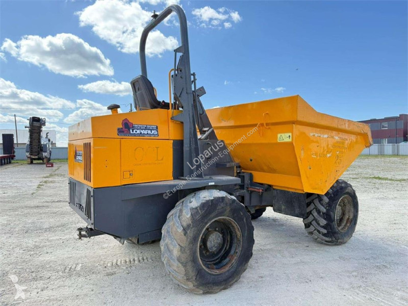 Basculantă Terex TA9