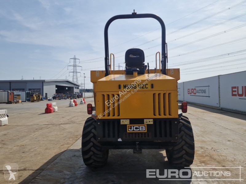 عربة قلابة JCB 9TFT