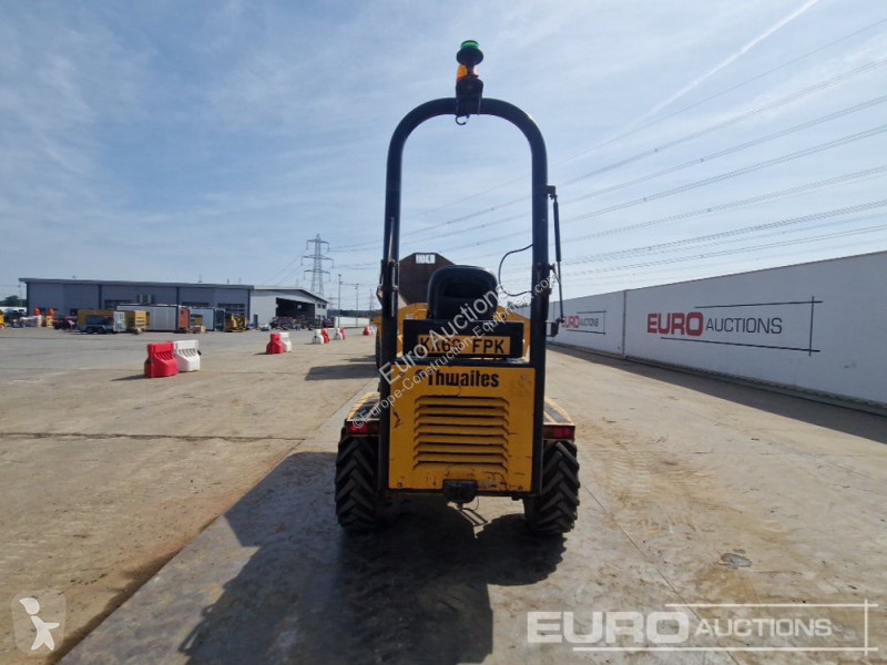 عربة قلابة Thwaites 3 Ton