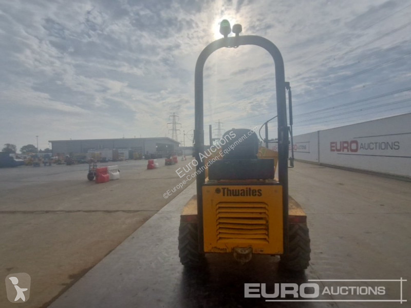 عربة قلابة Thwaites 3 Ton Swivel Skip
