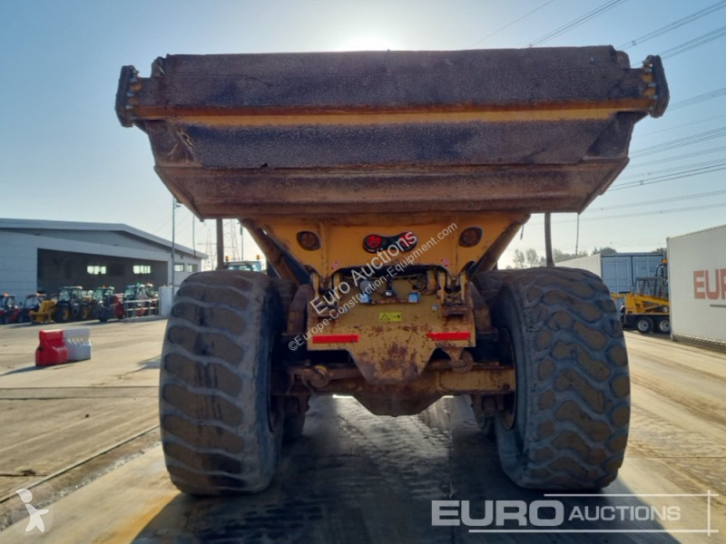 Dumper Bell