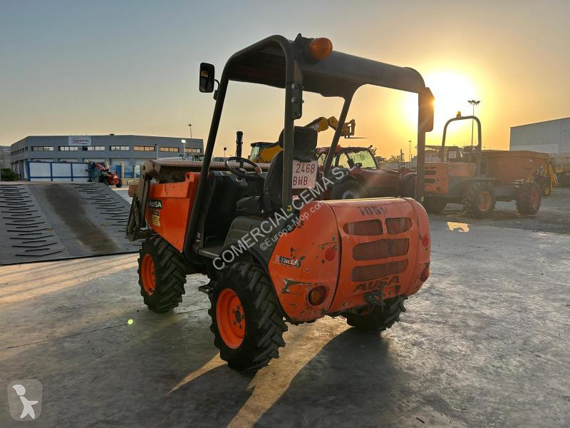 Dumper Ausa