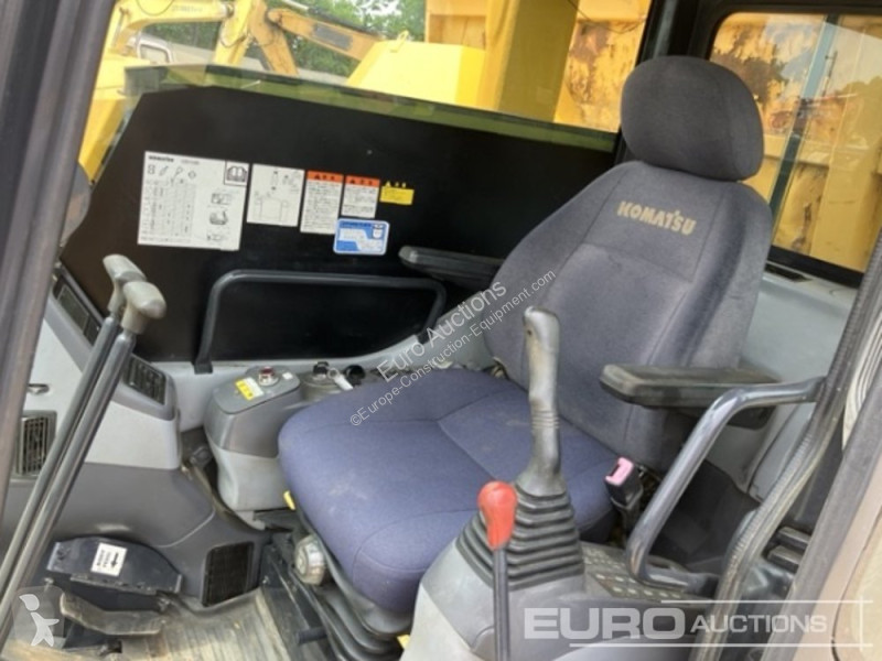 Basculantă Komatsu CD110R-2
