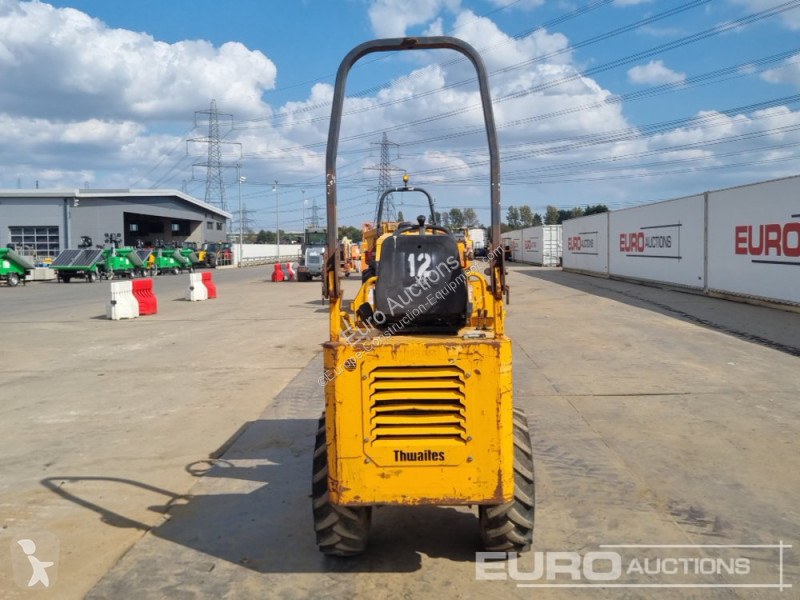Basculantă Thwaites 1 Ton