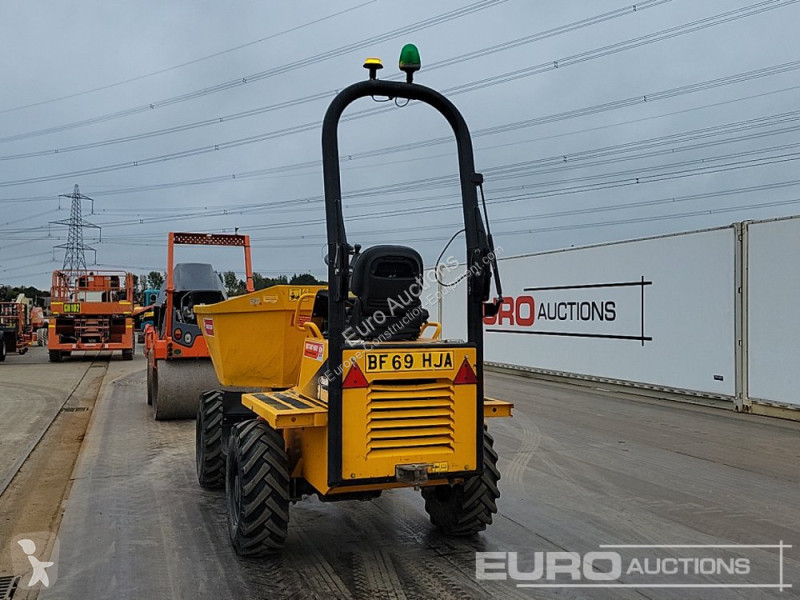 Basculantă Thwaites 3 Ton