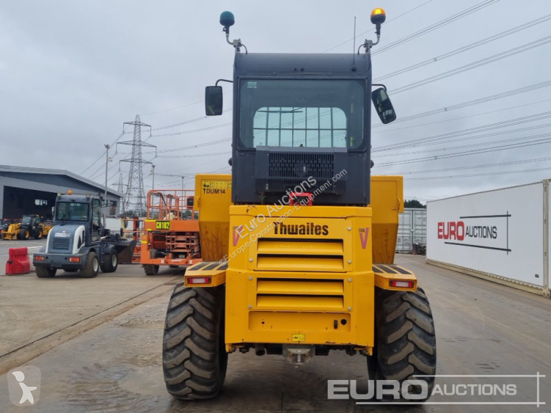 Basculantă Thwaites 9 Ton