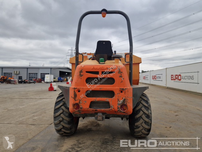 Dumper Ausa D1000AP