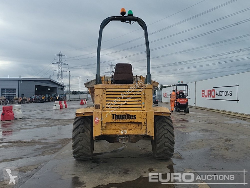 Basculantă Thwaites 6 Ton