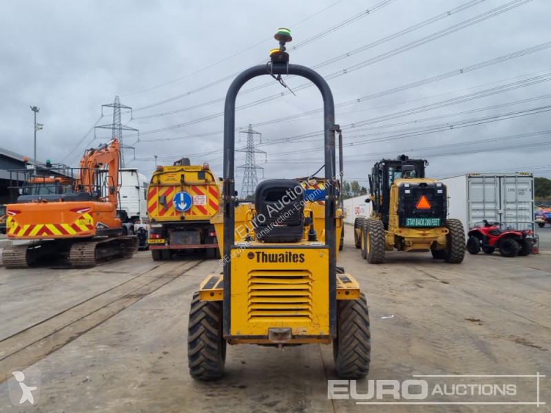 Basculantă Thwaites 3 Ton