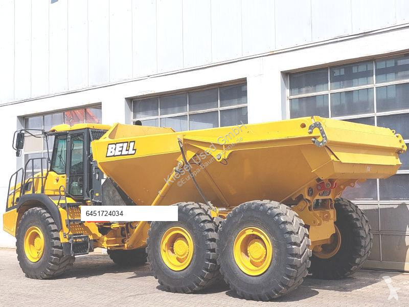 Dumper Bell B30E