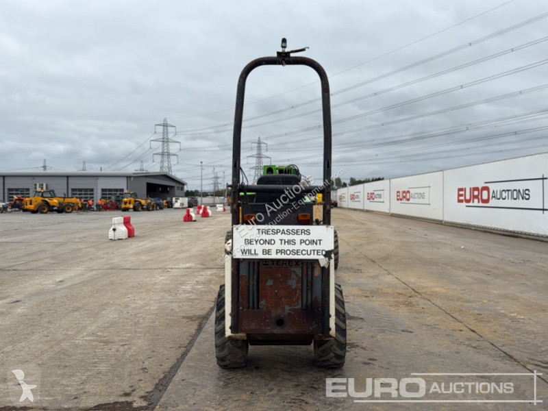 Dumper Terex