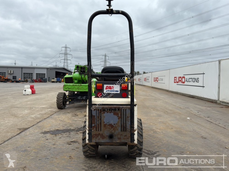 Dumper Terex