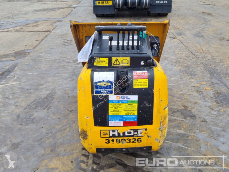 Dumper JCB HTD-5