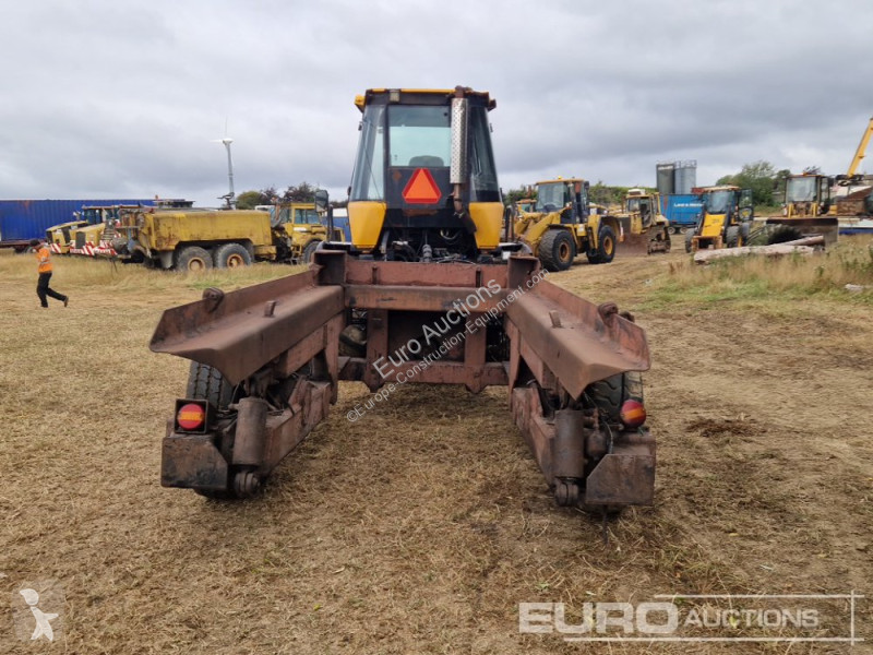 Dumper JCB