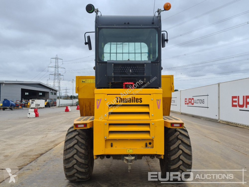 Basculantă Thwaites 9 Ton