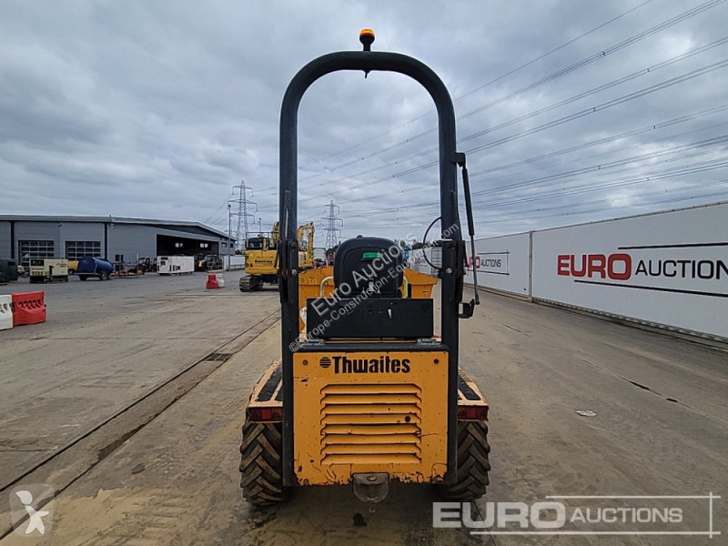 Basculantă Thwaites 3 Ton