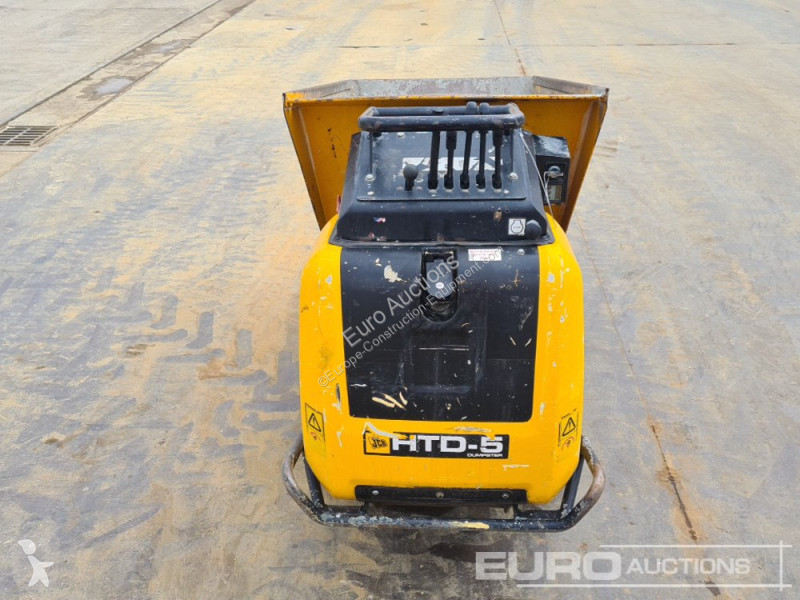 Dumper JCB HTD-5