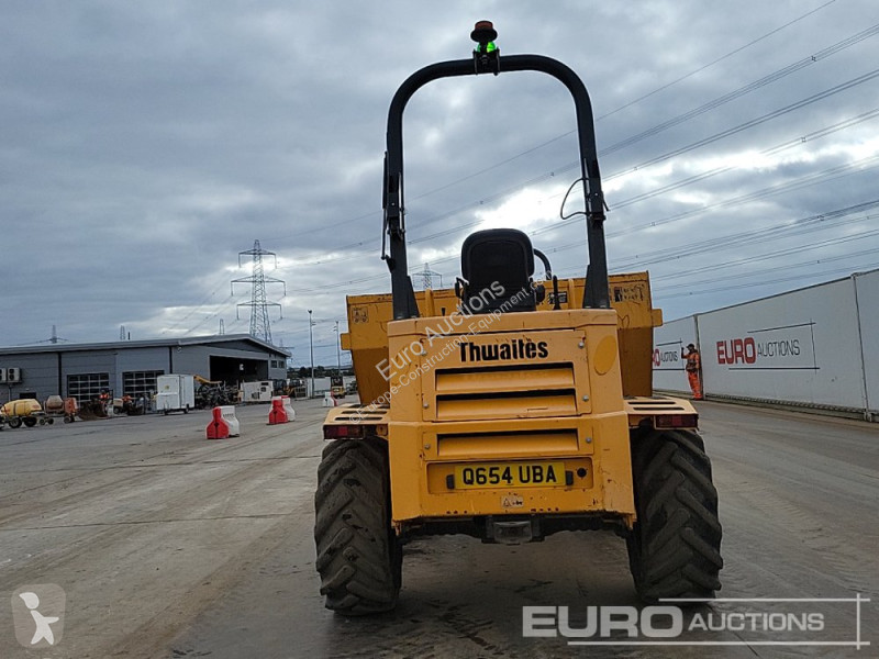Basculantă Thwaites 6 Ton