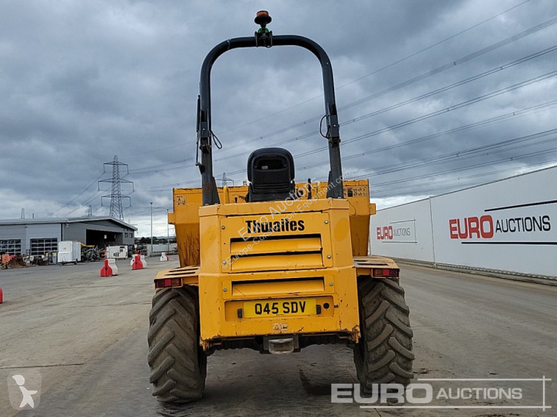 Basculantă Thwaites 6 Ton