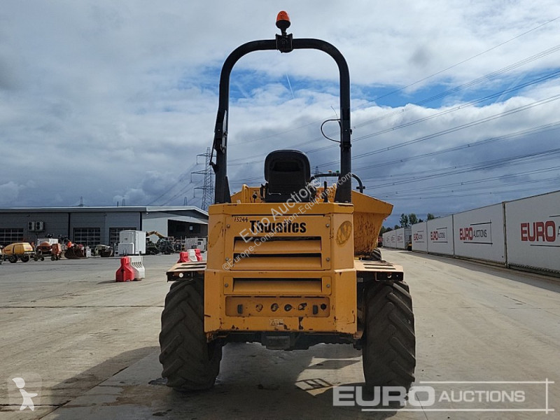 Basculantă Thwaites 6 Ton