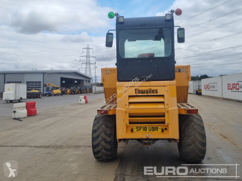 Basculantă Thwaites 9 Ton