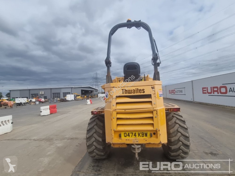 Basculantă Thwaites 9 Ton