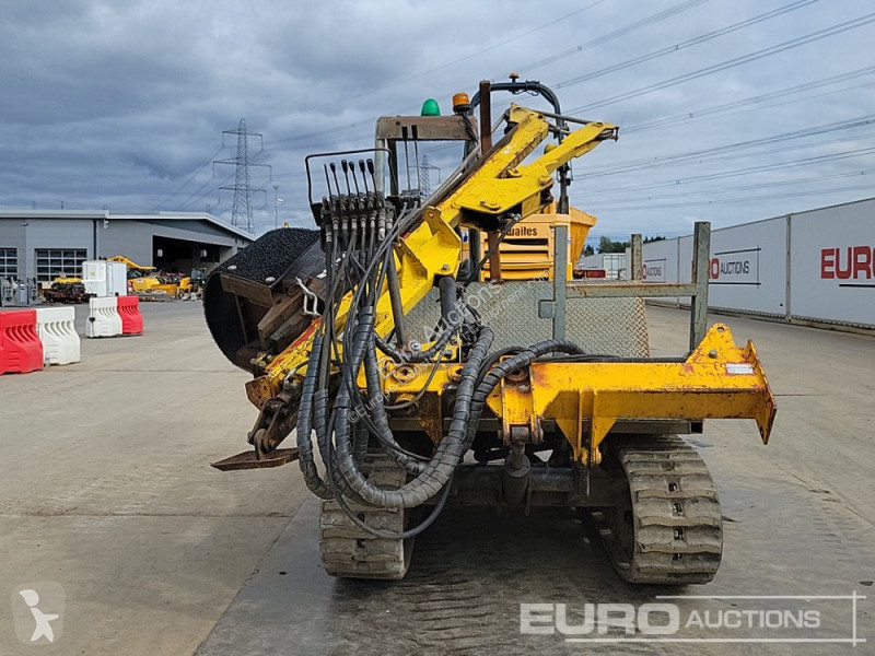 Basculantă IHI IC30