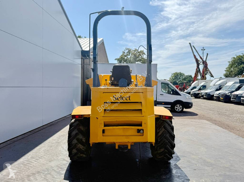 Dumper Thwaites 6T - Tilt + Rotate / Only 1062...