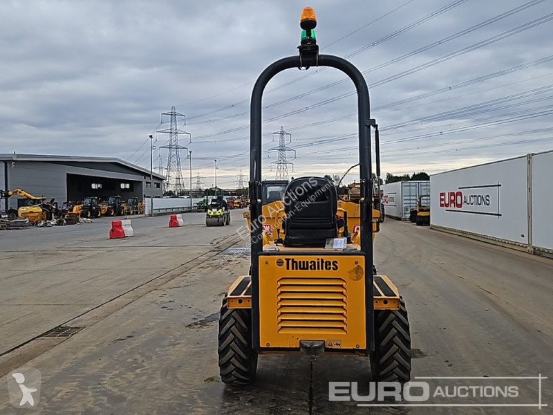 Basculantă Thwaites 3 Ton