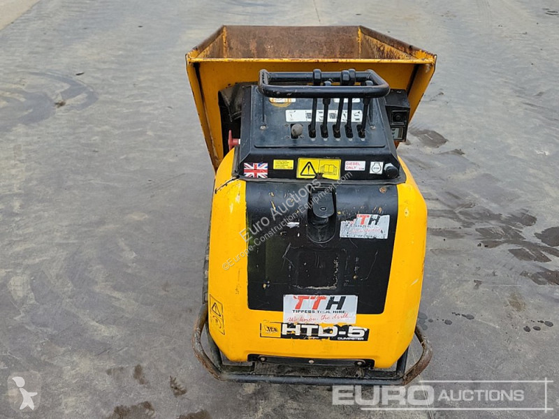 Dumper JCB HTD-5