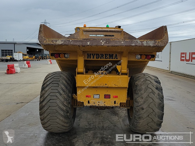 Basculantă Hydrema 912F