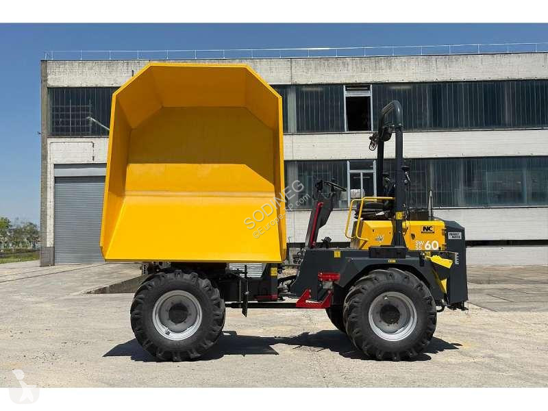 Tippvagn NC Engineering  SW5560