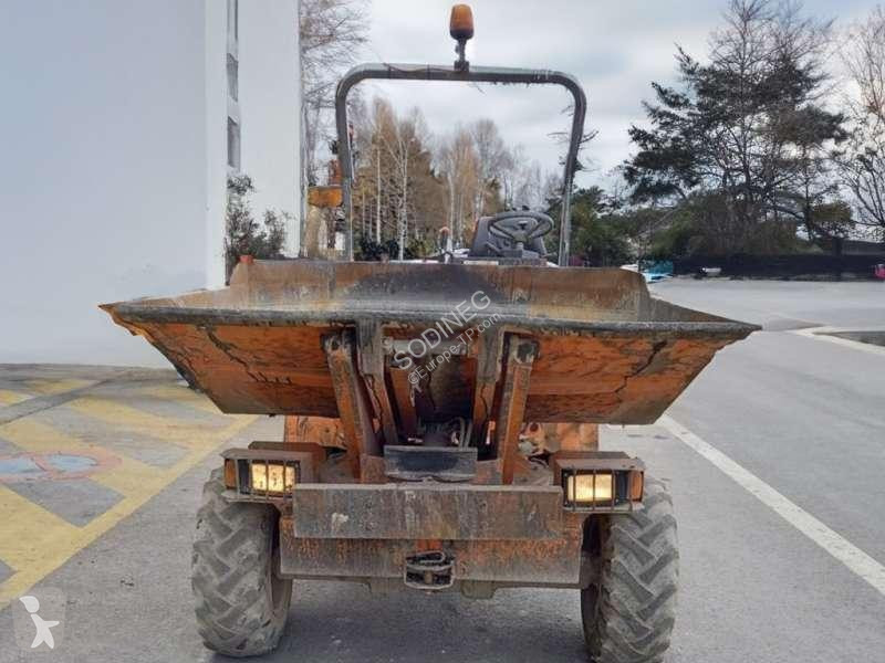 Tippvagn   RACO 1600 HR MACHINES SUISSE