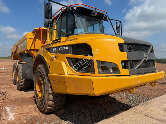 Basculantă Volvo G