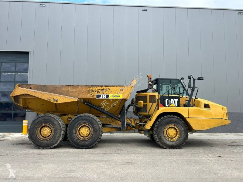 Dumper Caterpillar 730 C2 (CE marked / under...