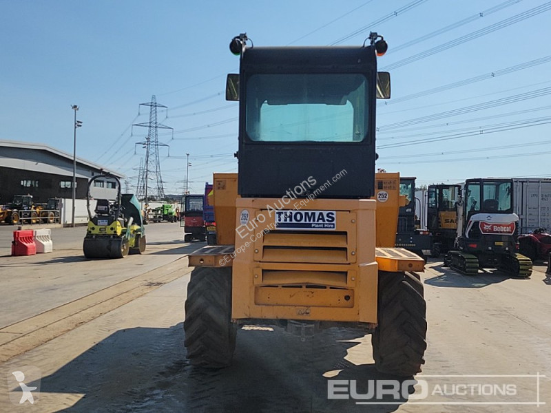 Basculantă Thwaites 6 Ton