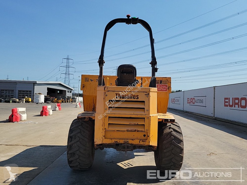Basculantă Thwaites 9 Ton