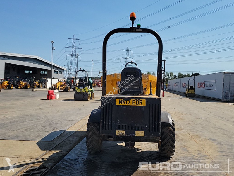 عربة قلابة JCB 3TSTM