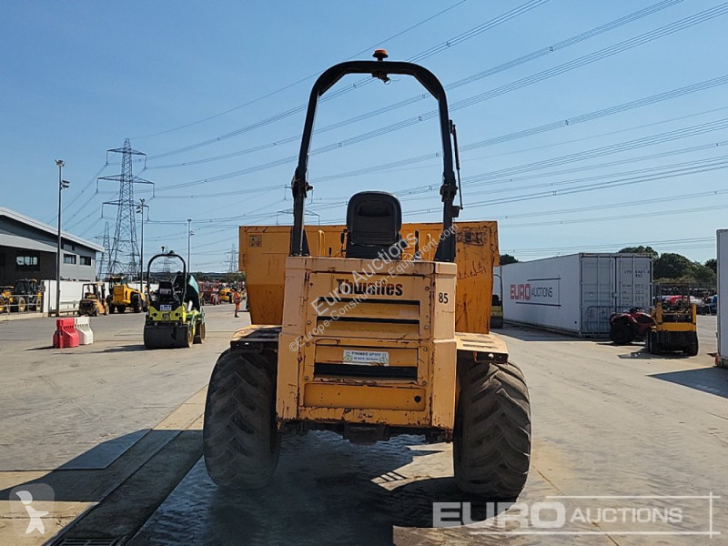 Basculantă Thwaites 9 Ton