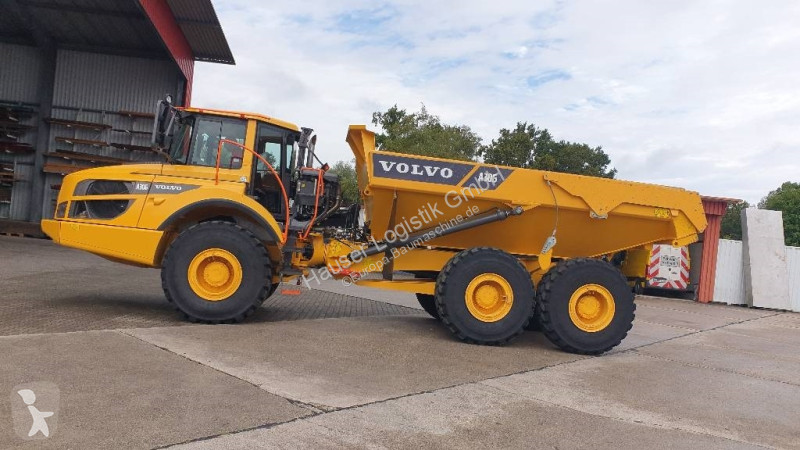 Sklápěčka Volvo Dumper