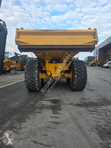 Dumper Volvo G