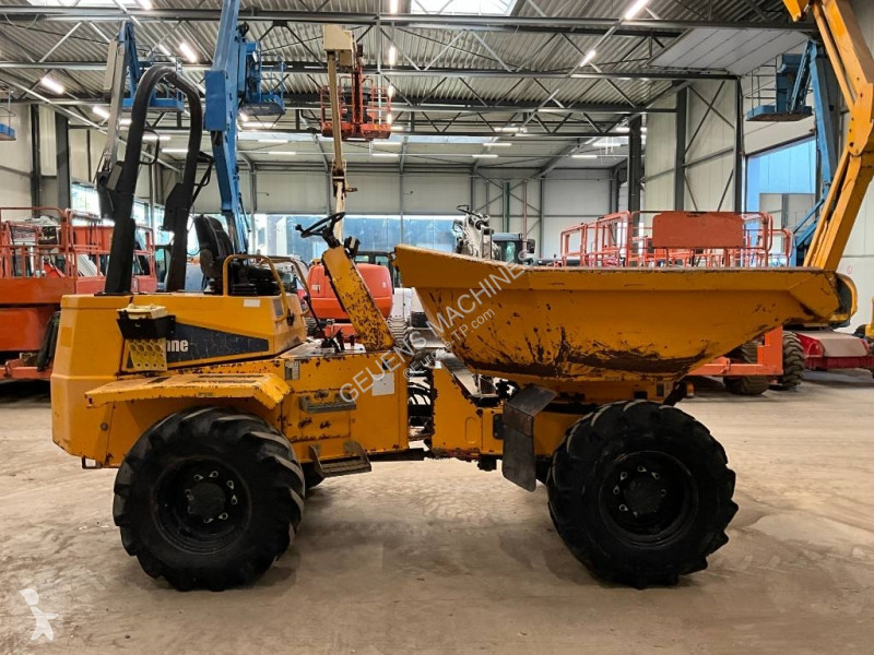 Dumper Thwaites 6 tonne