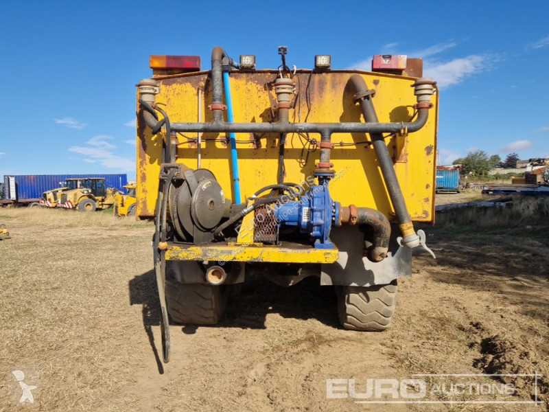 Dumper Volvo