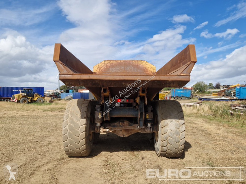 Sklápěčka Komatsu HM350-2