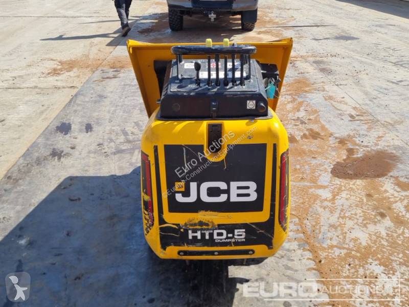 Basculantă JCB HTD-5
